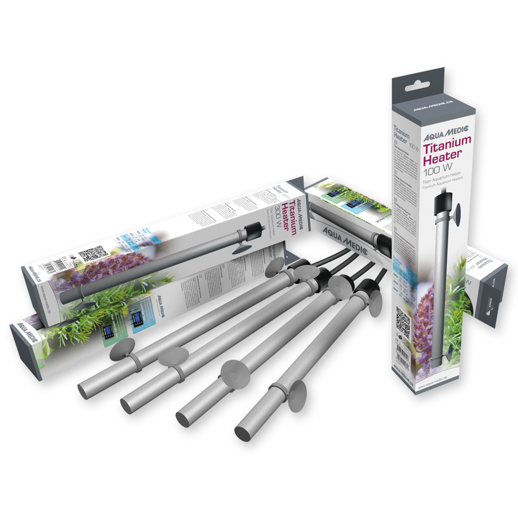 AquaMedic Titanium Heater