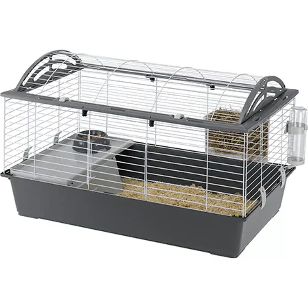 Ferplast Casita 100 96x57x56cm "Mix farver"