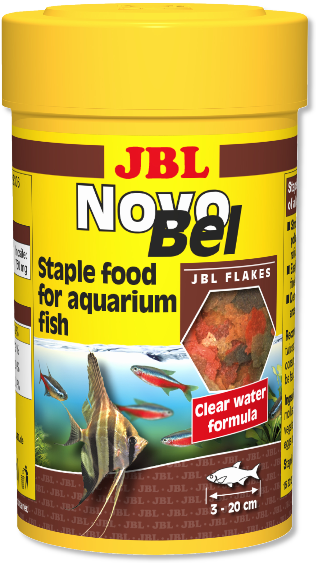 JBL NovoBel 1 L.