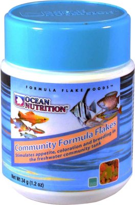 OCEAN NUTRITION COMMUNITY FLAKE 34GR