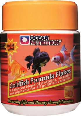 OCEAN NUTRITION GOLDFISH FORMULAFLAKE 34GR