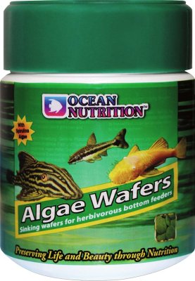 OCEAN NUTRITION ALGAE WAFERS 150GR