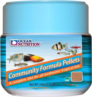 OCEAN NUTRITION COMMUNITY FORMULA PELLET 100GR