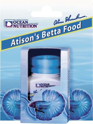 OCEAN NUTRITION ATISON´S BETTA FOOD15GR