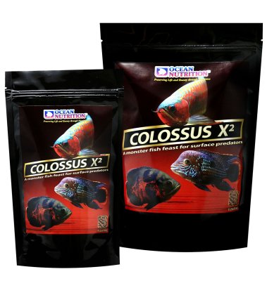 OCEAN NUTRITION COLOSSUS X² FLOATING 200GR