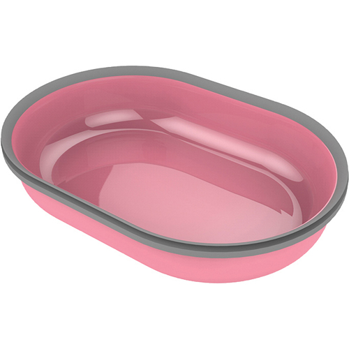 Feeder skål, pink