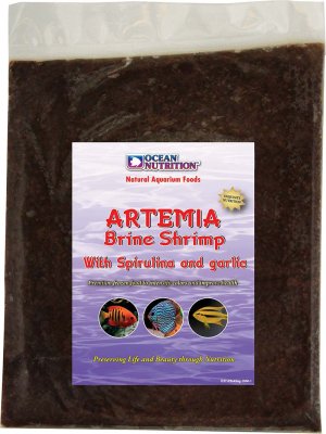 Ocean Nutrition Artemia 454g x 10