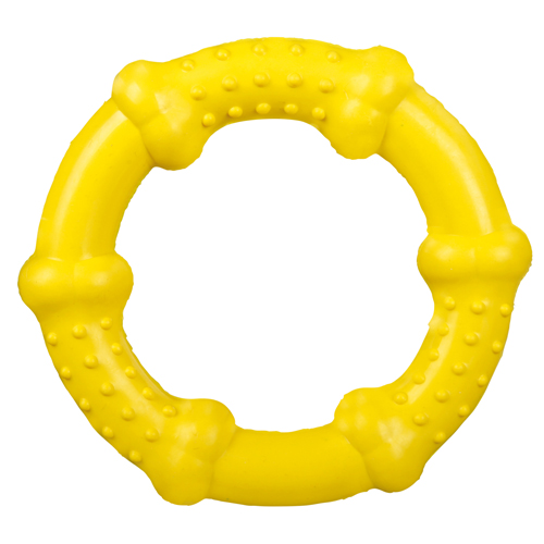 Ring, natural rubber, floatable, ø 13 cm