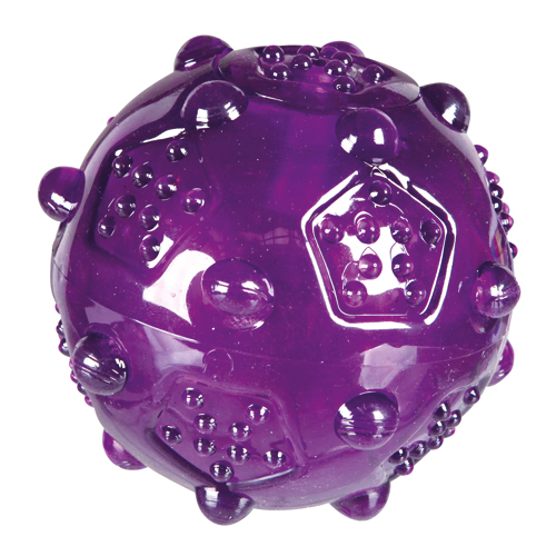 Ball, thermoplastic rubber (TPR), ø 7 cm