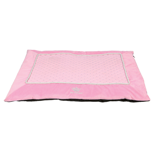 My Princess blanket, 70 × 50 cm, pink
