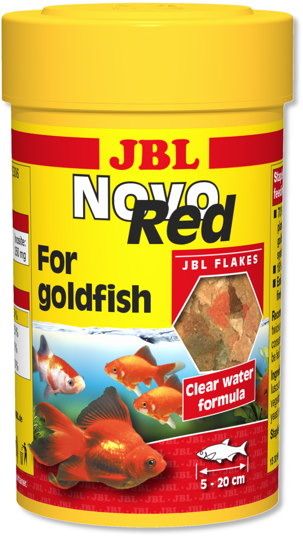 JBL NovoRed 250 ml.