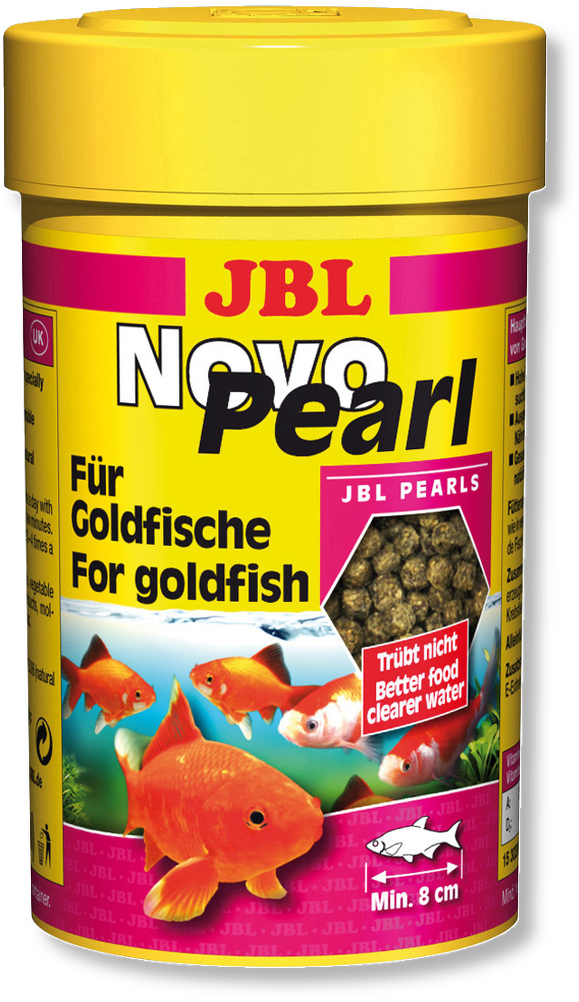JBL NovoPearl 250ml