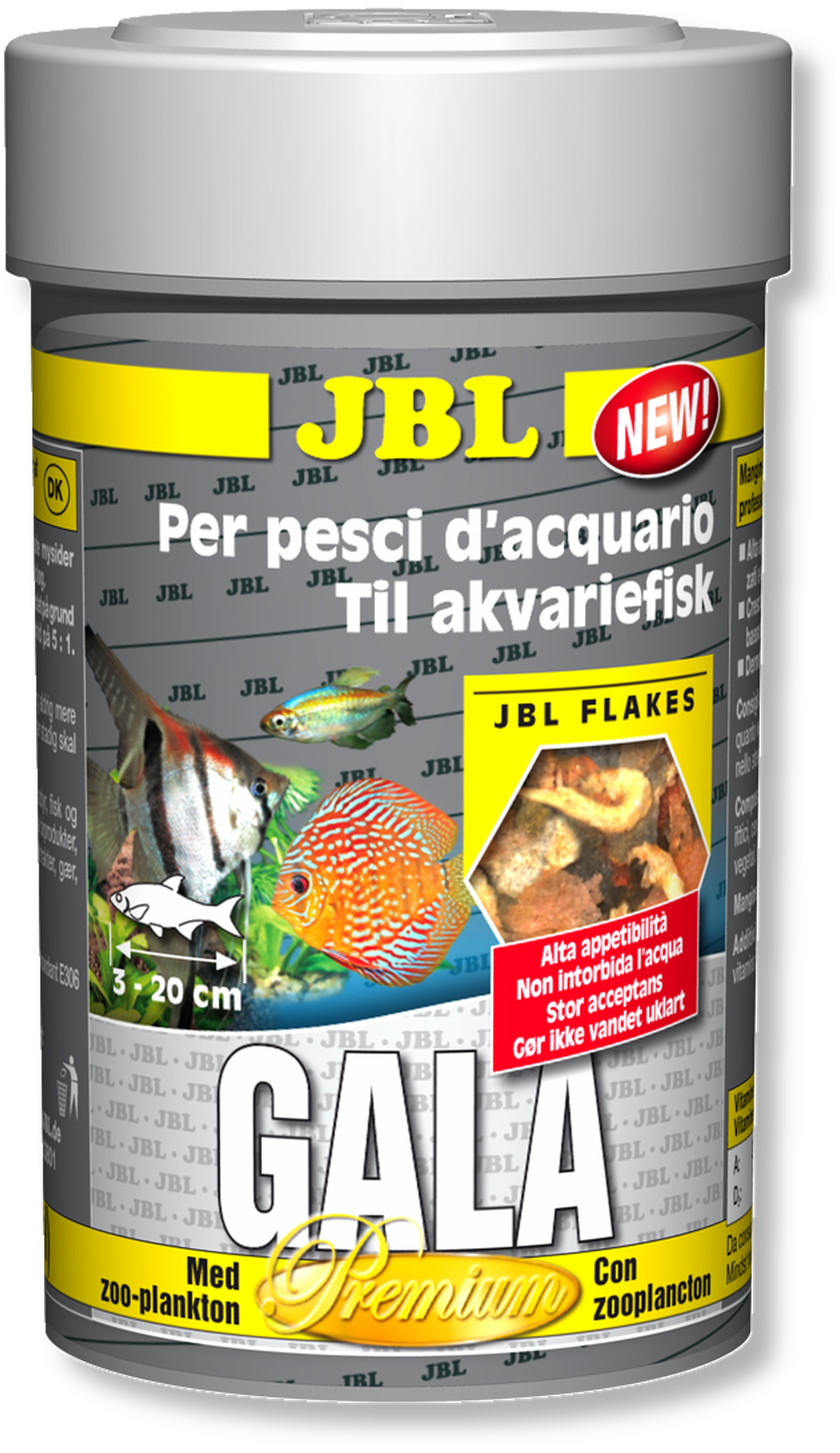JBL Gala 5,5 L.