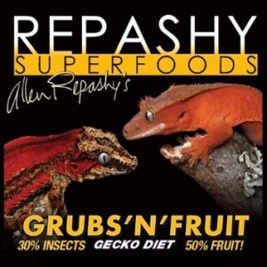 Repashy "Grubs n fruit" 84 gram