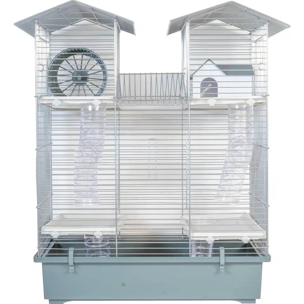 Rc Tower 55x38x62cm Grå