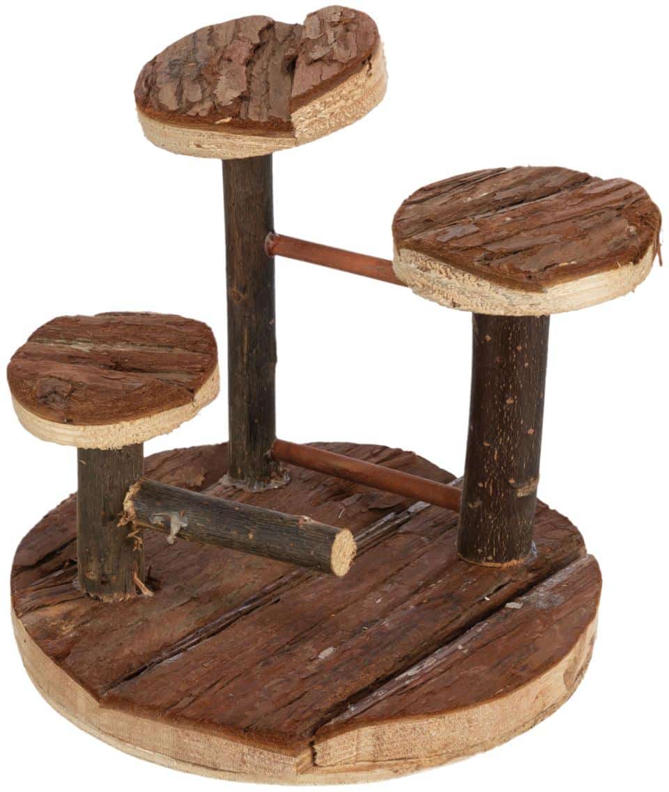 Trixie Klatrestillads