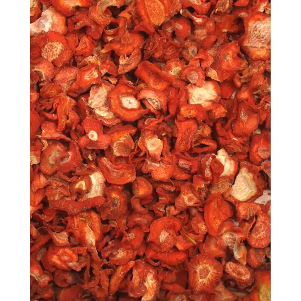 JR Farm Gulerodschips 125gr - Billede 2