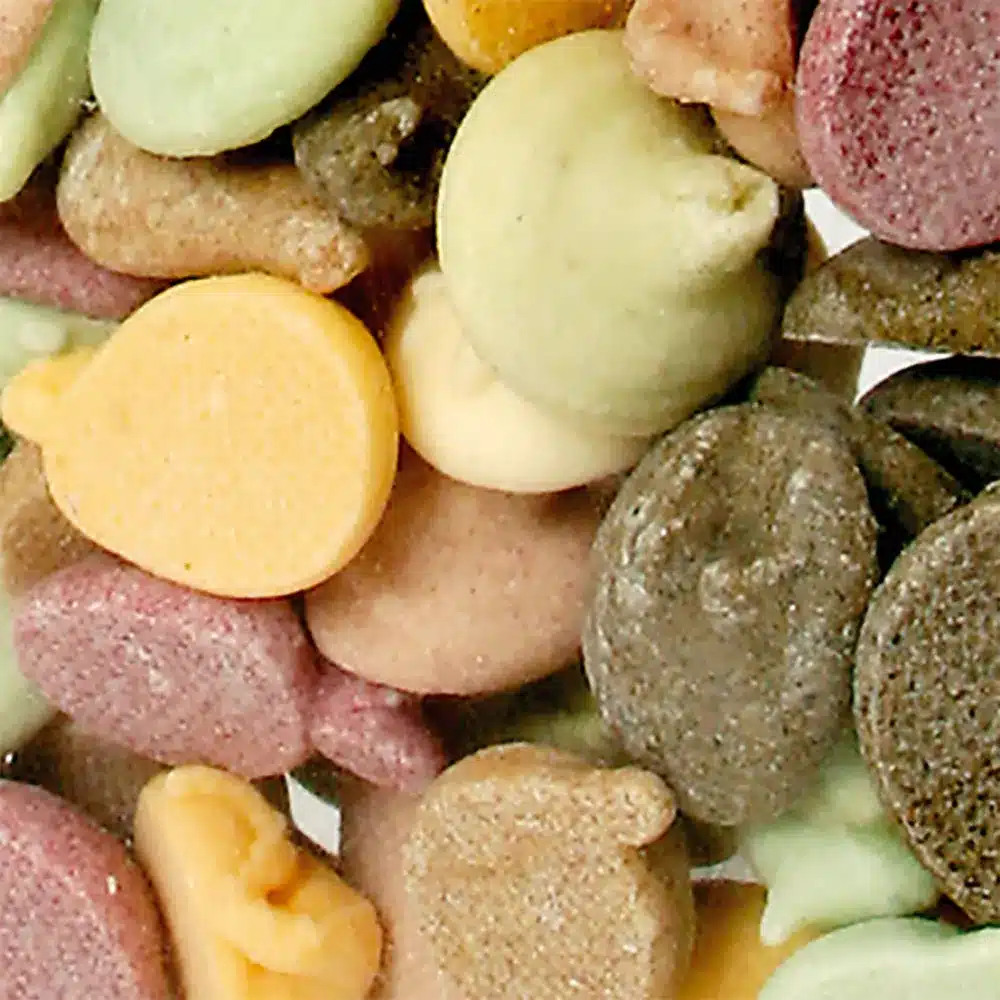 JR Farm Drops mix 75gr - Billede 2