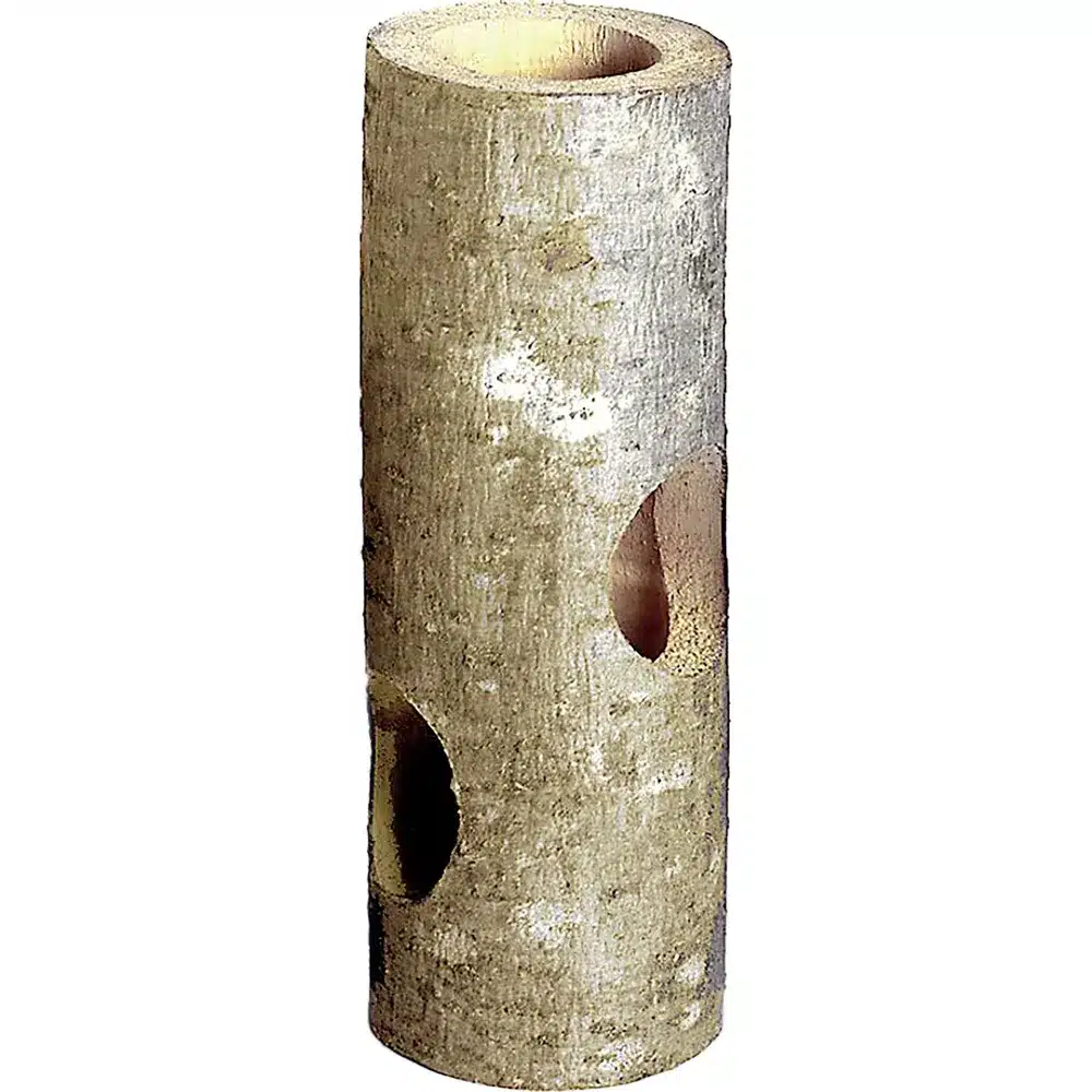 Træstamme tunnel 20cm