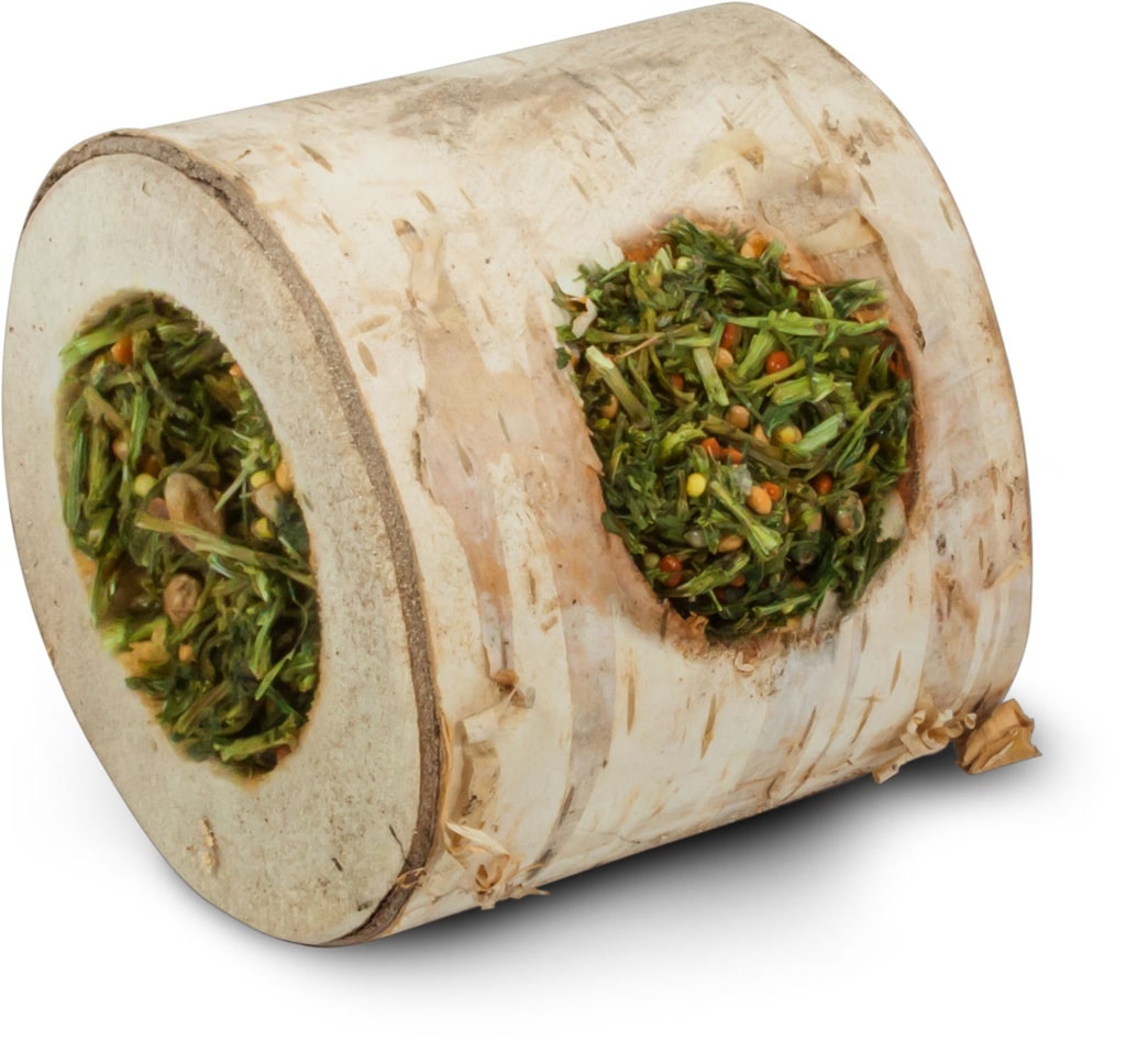 JR Farm træstamme med persille 100gr