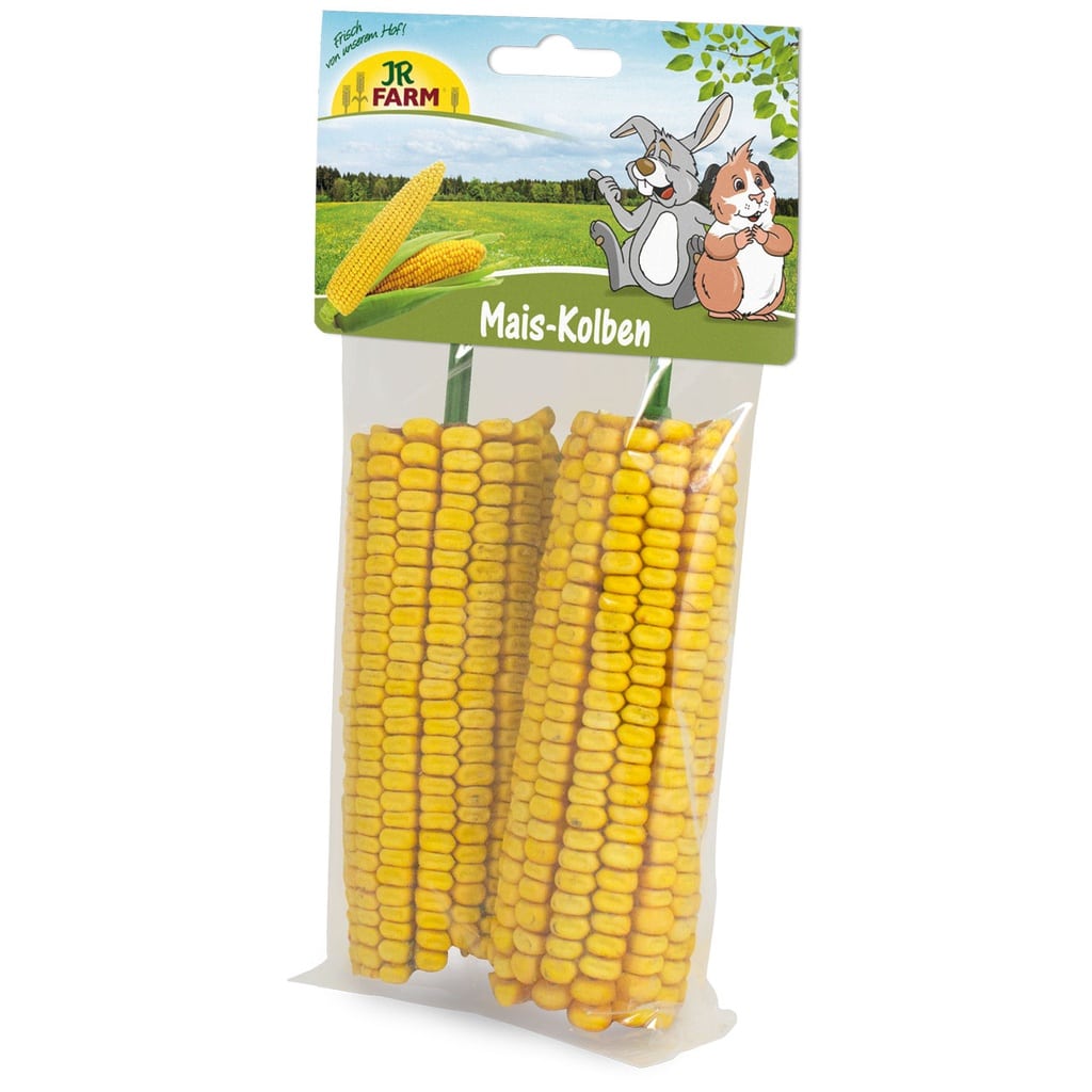 JR Farm Majskolber 200g
