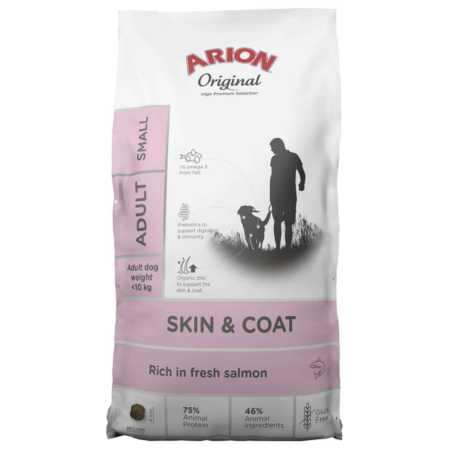 ARION Original Skin Coat Small Tropeland Dyrehandel nær Aarhus ARION Original Skin Coat Small Tropeland Dyrehandel nær Aarhus