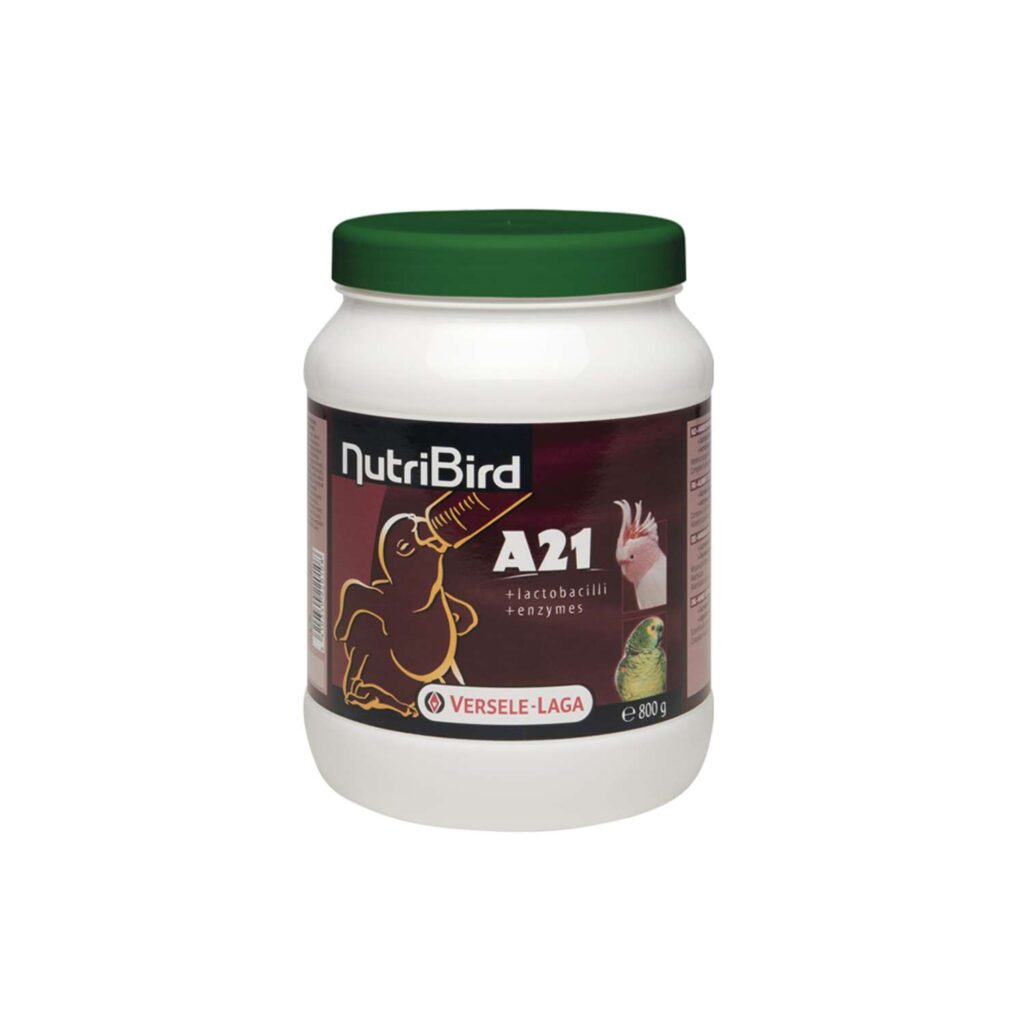 Nutribird A21