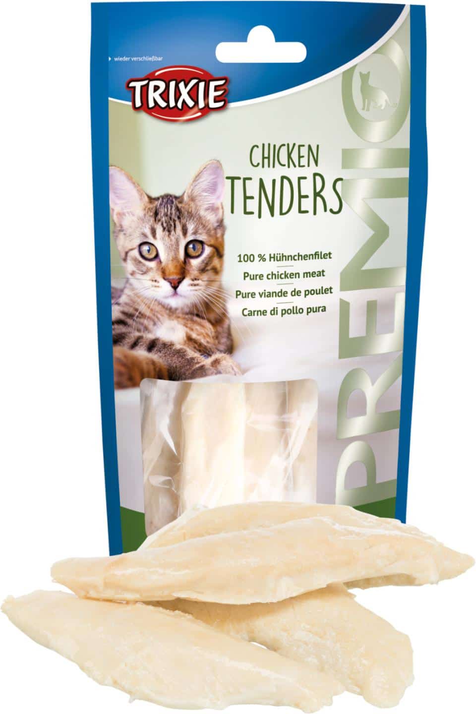Premio Chicken Tenders 70gr