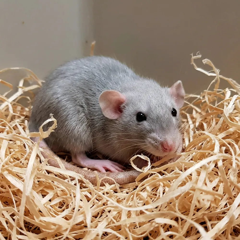 Tamrotte Blå Dumbo