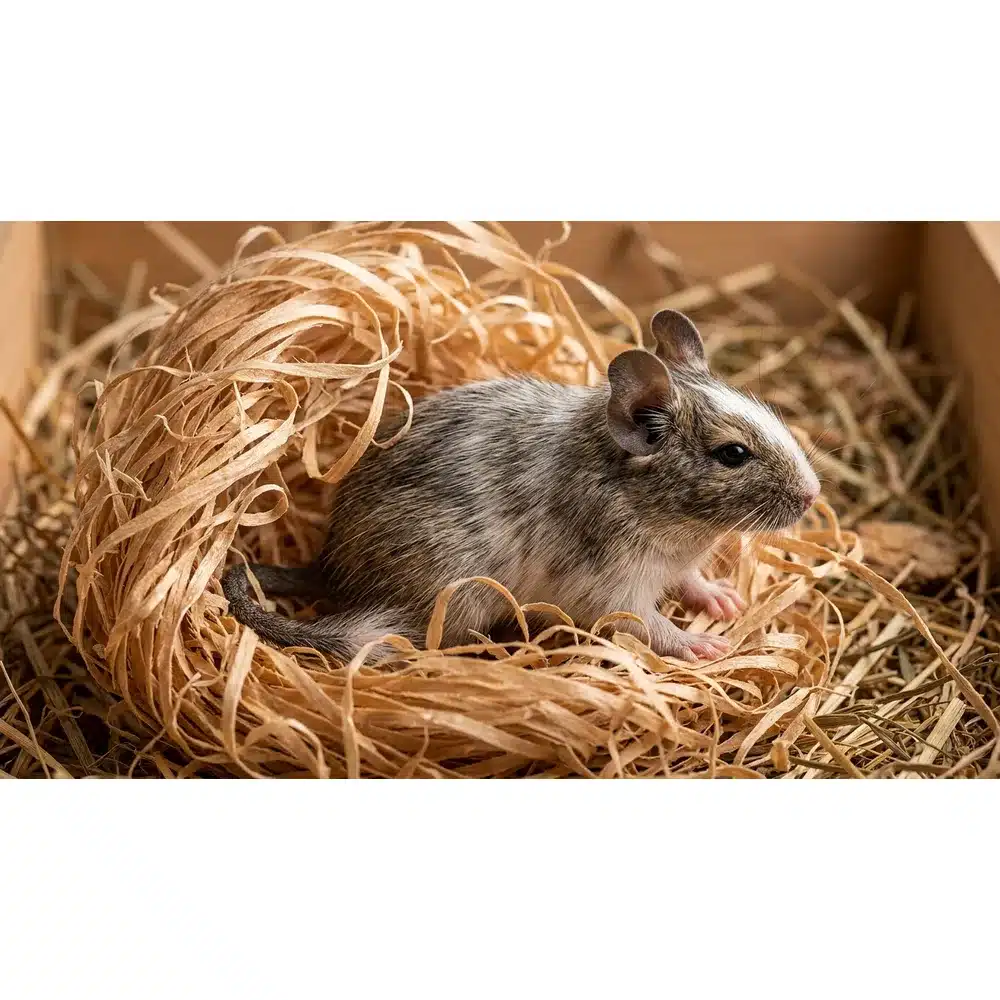 Degu Broget