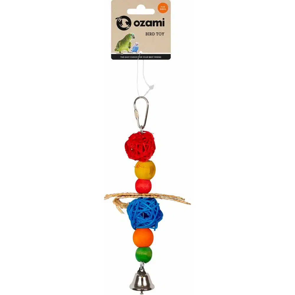 Ozami Bird Toy Felix 24 cm