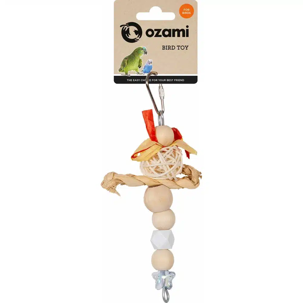 Ozami Bird Toy Otto 20 cm