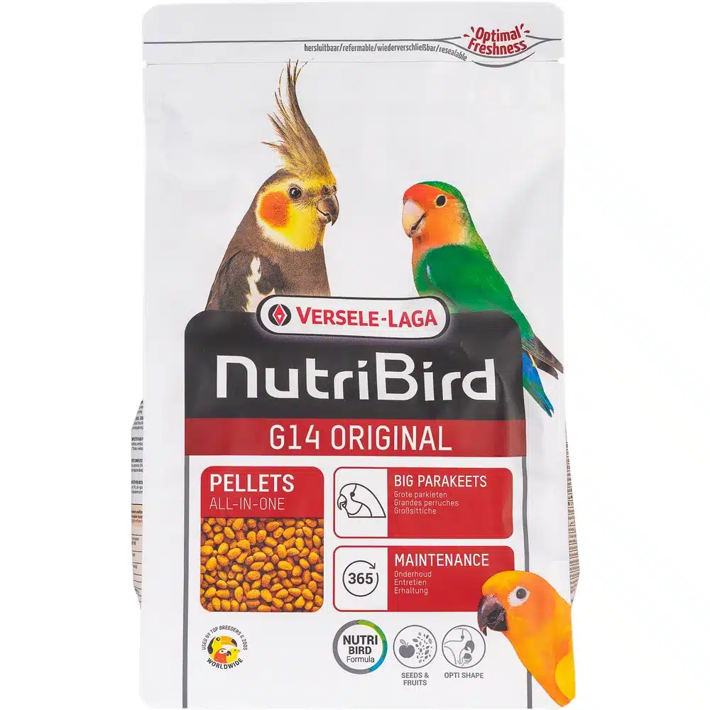 Nutribird G14 Original/Tropical