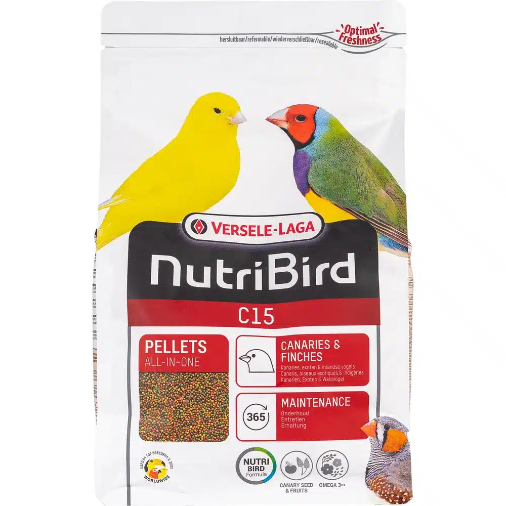 Nutribird C15 1kg