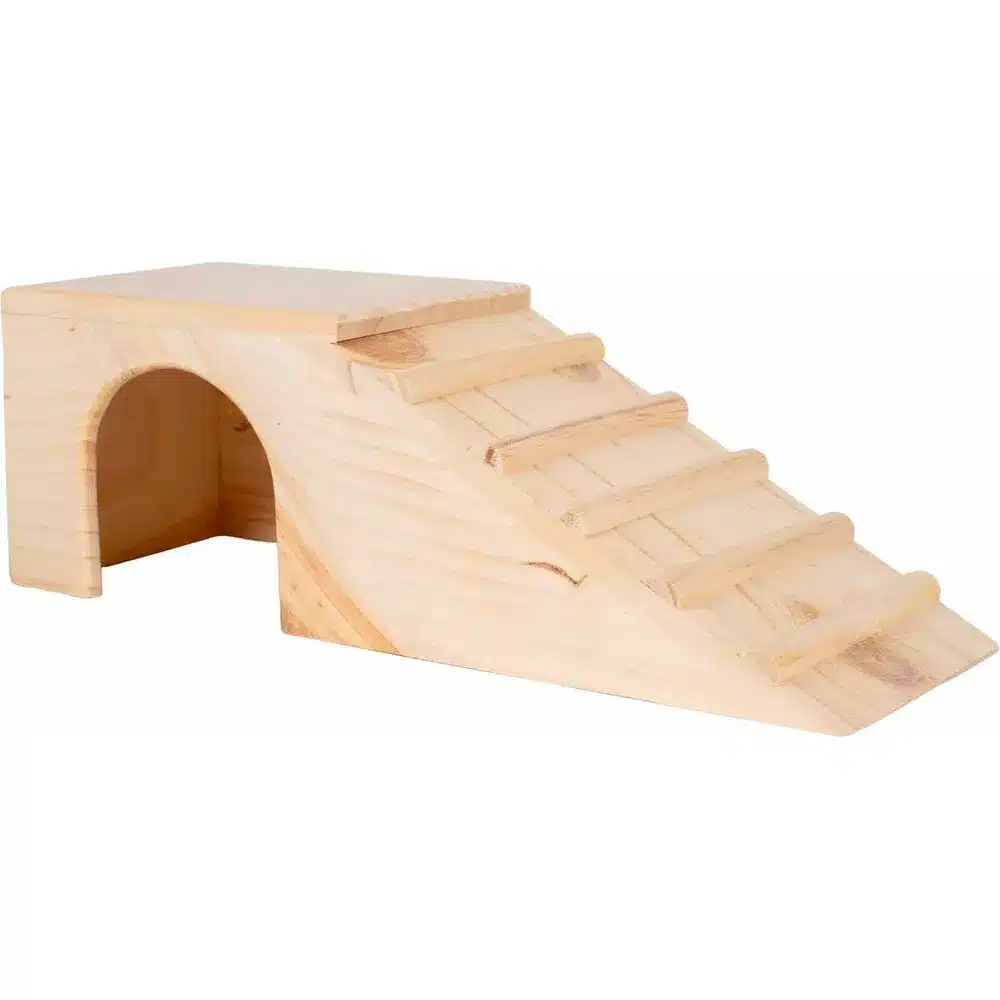 Wooden altanhus 42x15x14cm