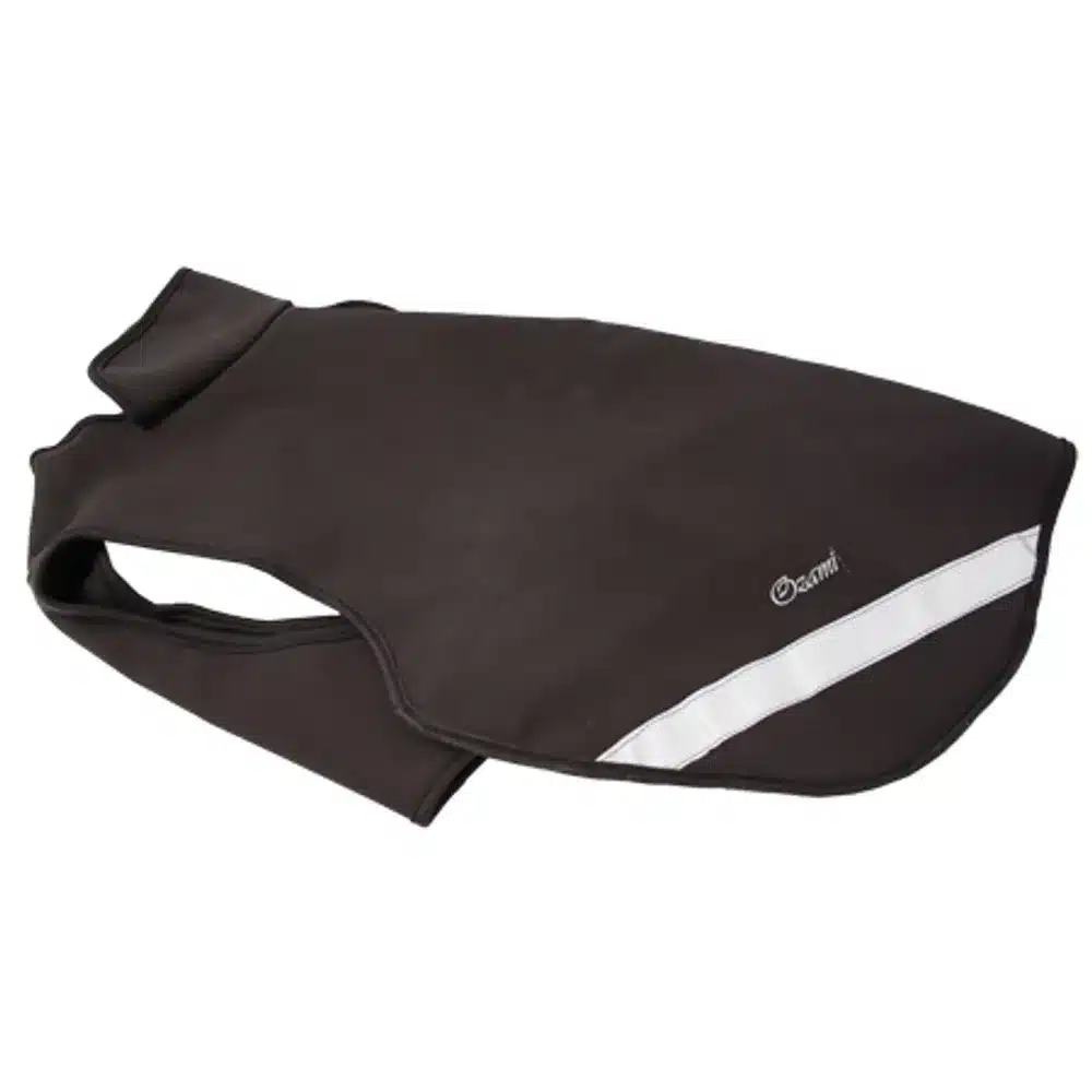 Ozami softshell med refleks