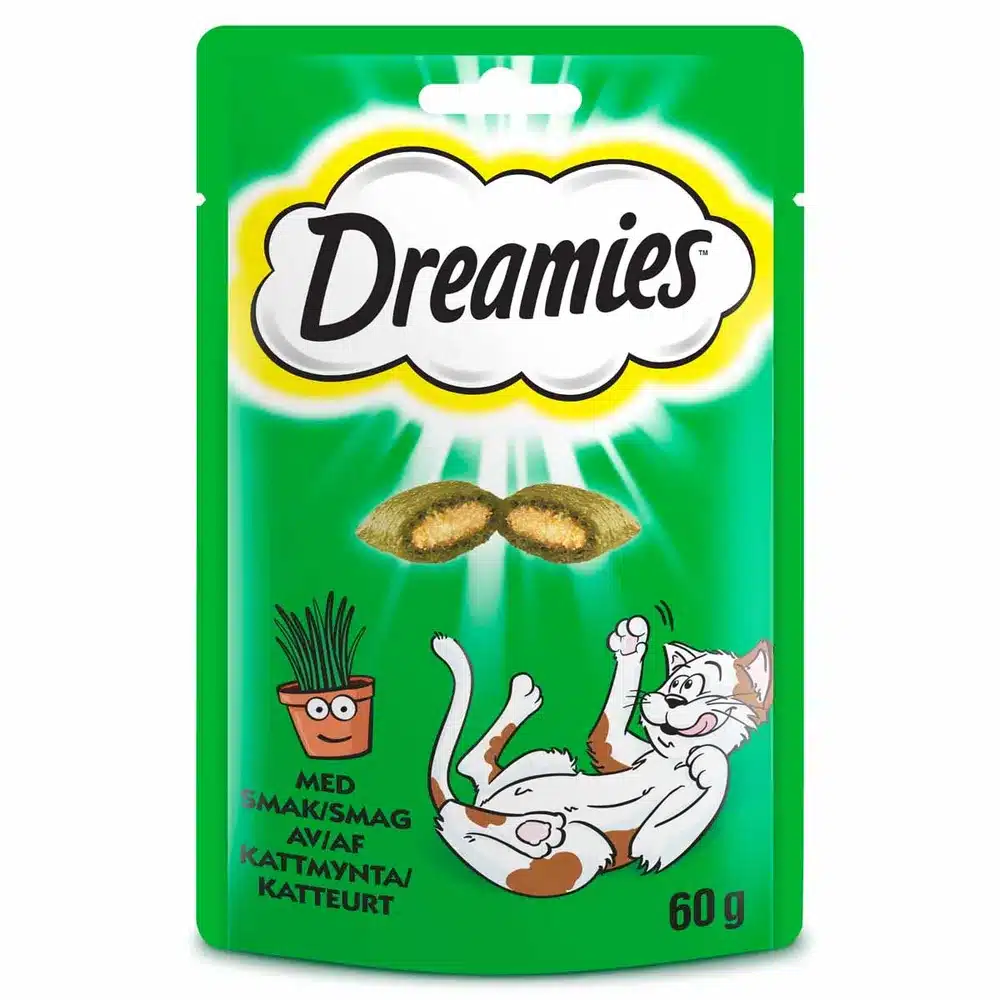 Dreamies katteurt 60gr