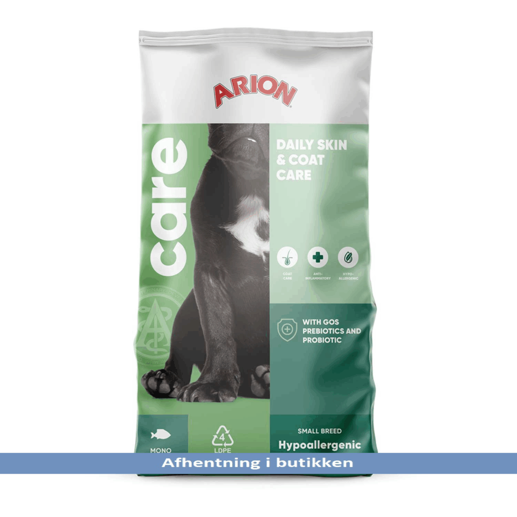 ARION Care Hypoallergenic Small 2kg