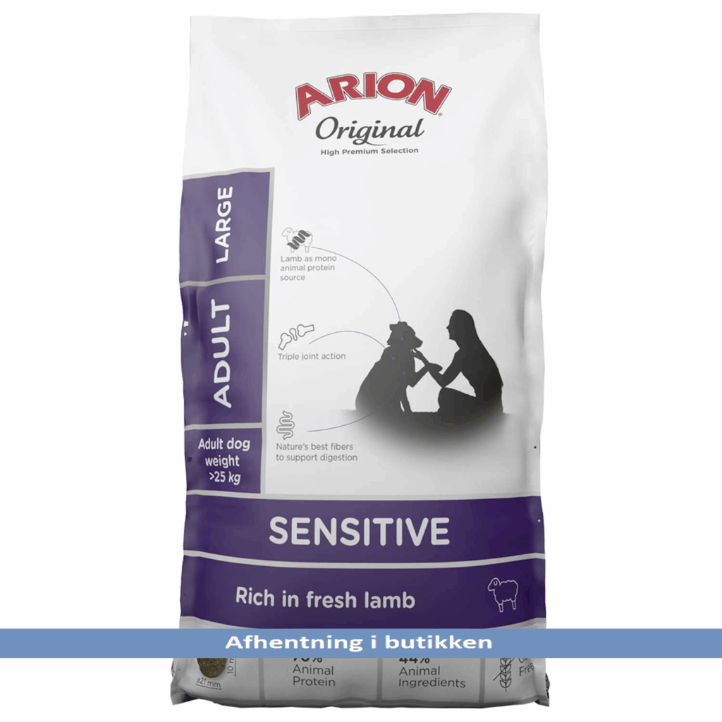 ARION Original Sensitive Large 12 kg