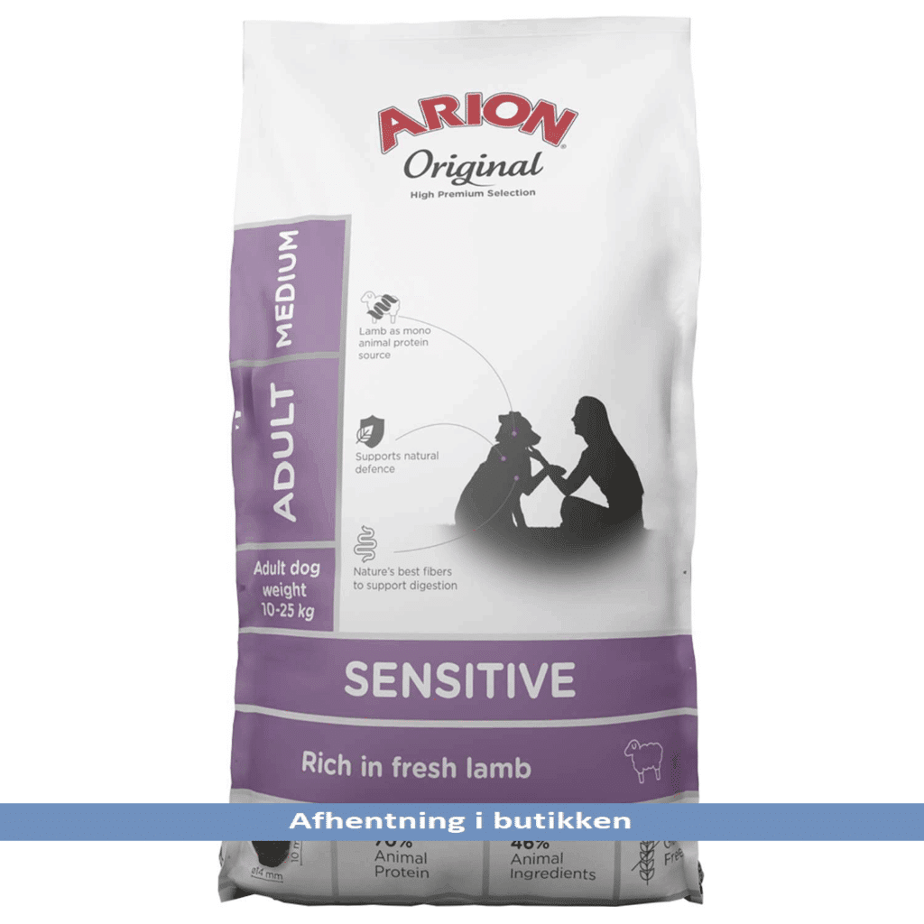 ARION Original Sensitive Medium
