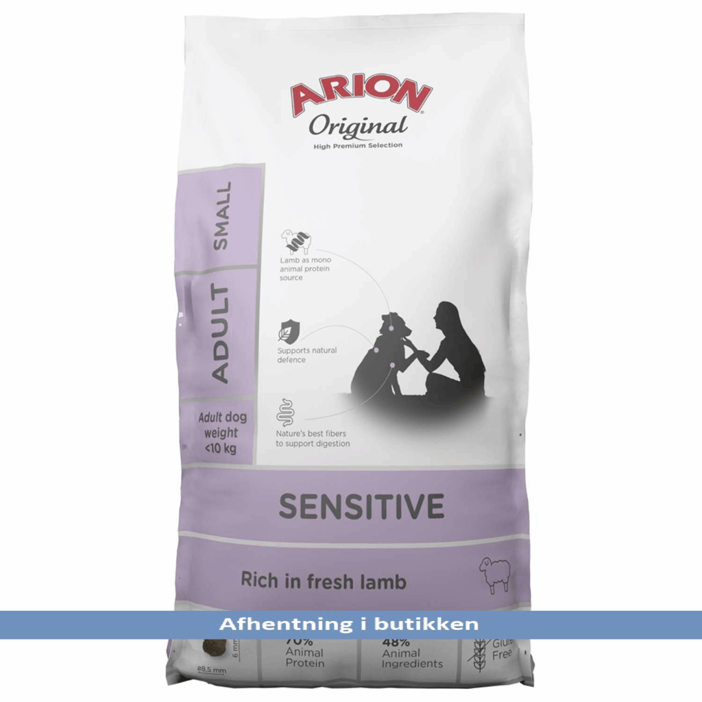 ARION Original Sensitive Small
