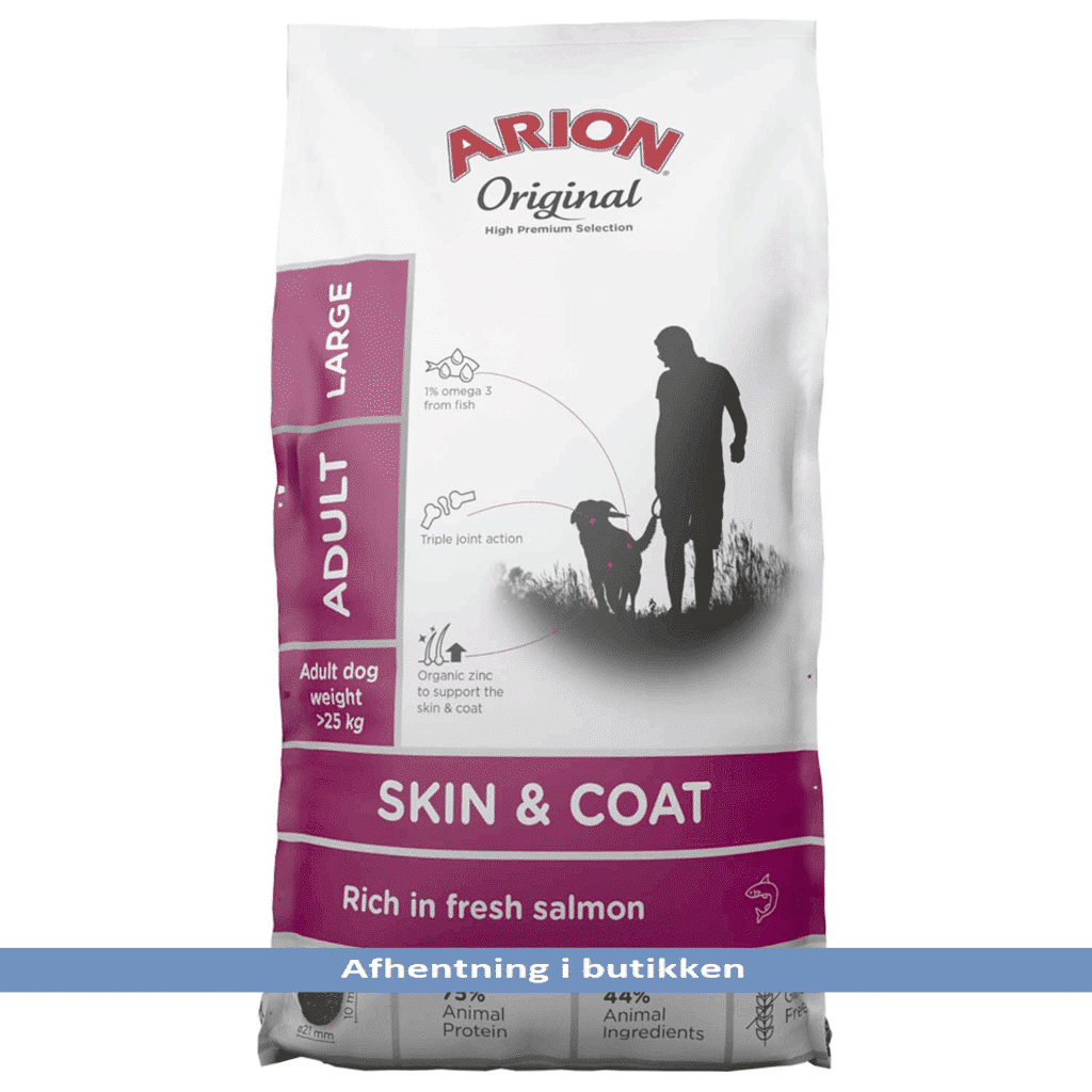 ARION Original Skin & Coat Large 12 kg