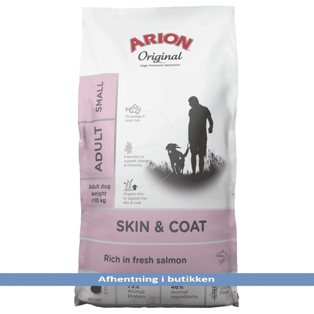 ARION Original Skin & Coat Small