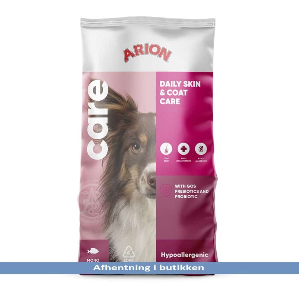 ARION Care Hypoallergenic