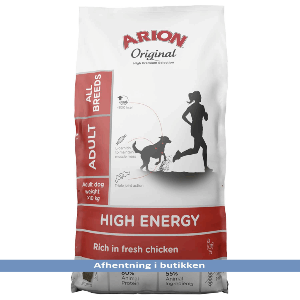 ARION Original High Energy All Breed 12 kg