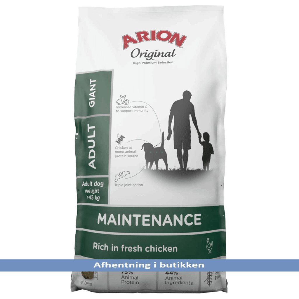 ARION Original Maintenance Giant 12kg