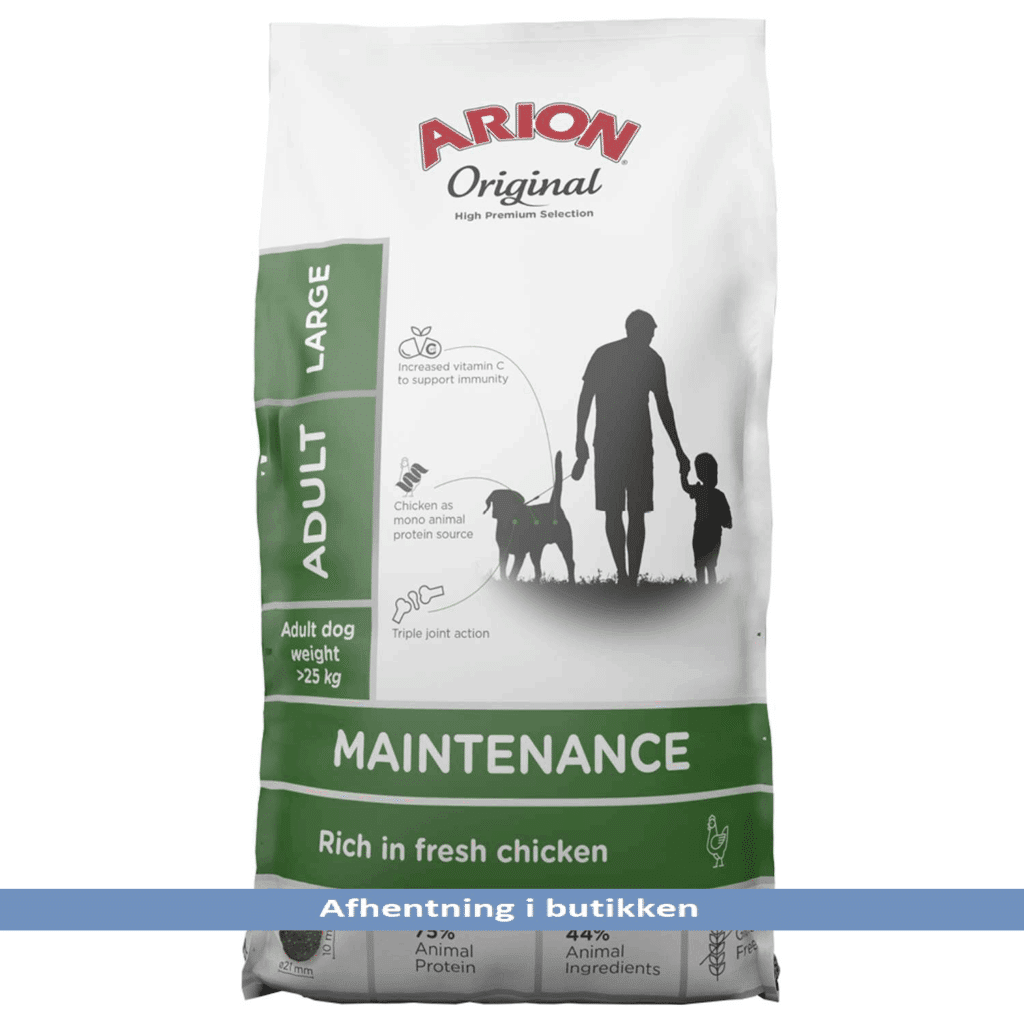 ARION Original Maintenance Large 12kg