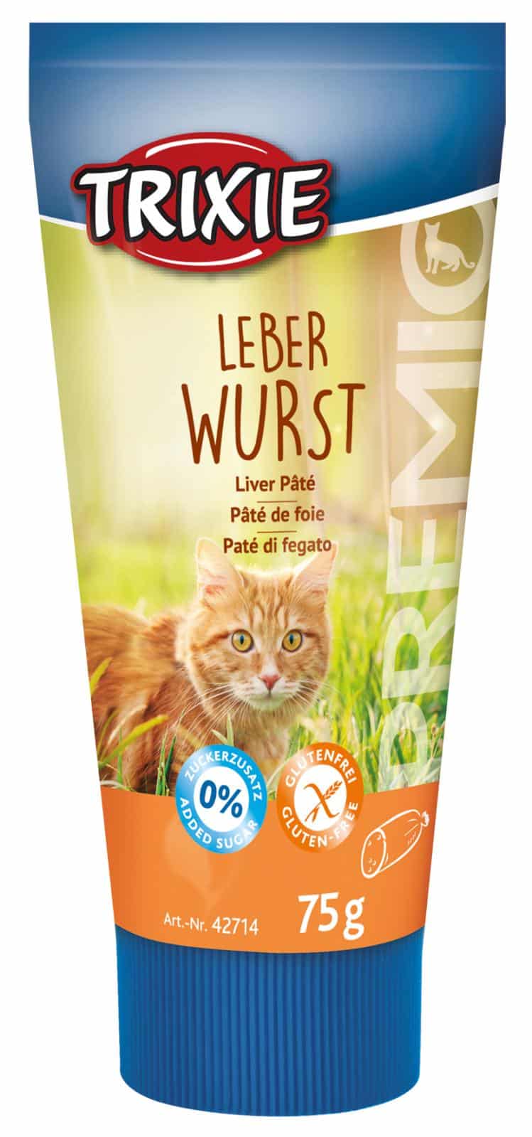 Premio Liver pâté 75gr