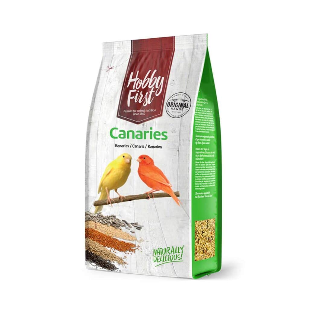 Hobby First King Canaries 4 kg