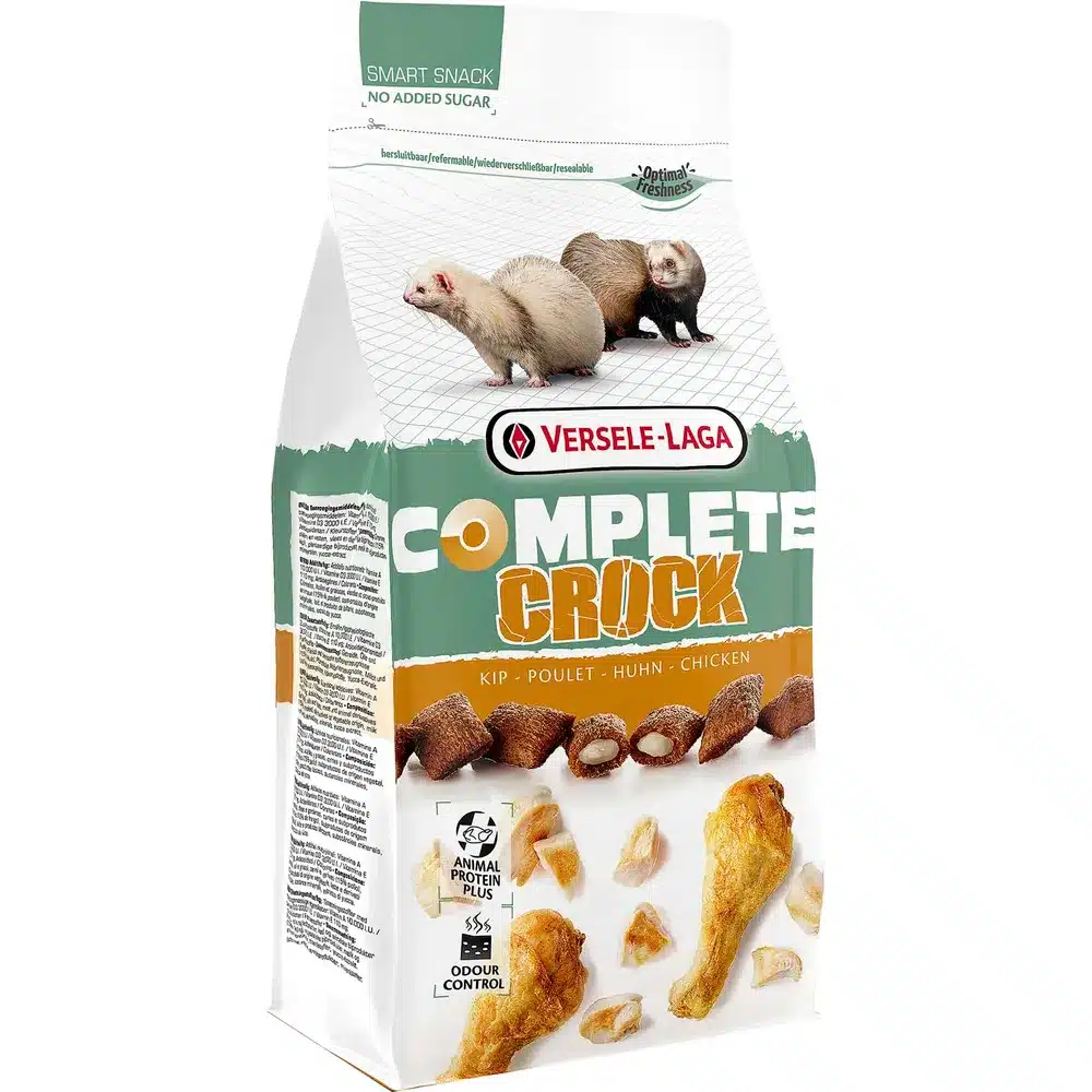 Complete Crock Kylling 50gr